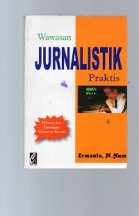 Image of Wawasan Jurnalistik Praktis